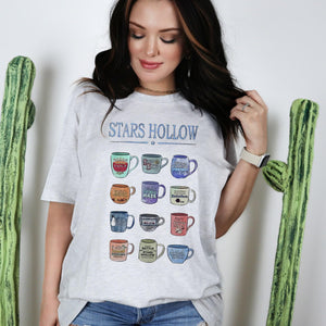 Gilmore Girls Stars Hollow Tee!