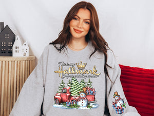 My Hallmark Movie Sweatshirt