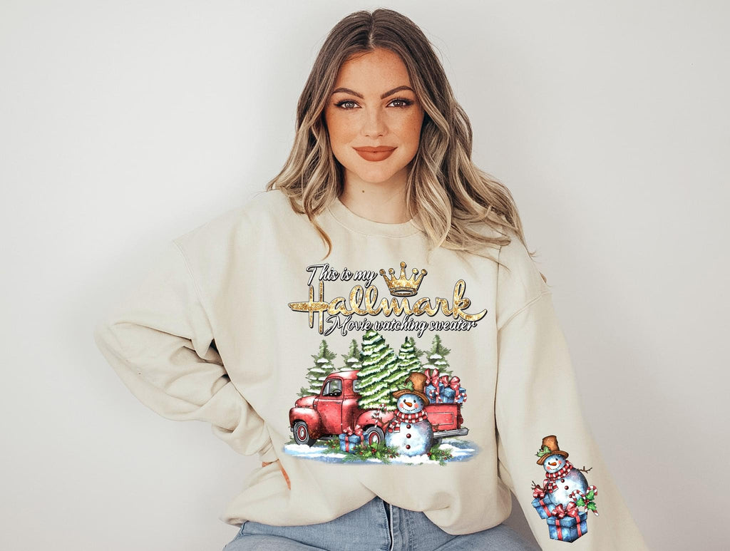 My Hallmark Movie Sweatshirt