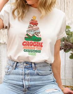 Crocin Around the Christmas Tree 🎄