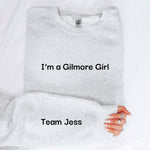 I’m a Gilmore Girl