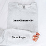 I’m a Gilmore Girl