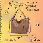 Sutton Bag