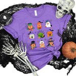 Trick or Treat McDonalds Tee