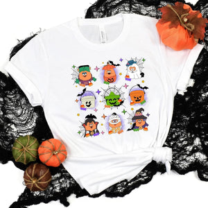 Trick or Treat McDonalds Tee