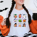 Trick or Treat McDonalds Tee