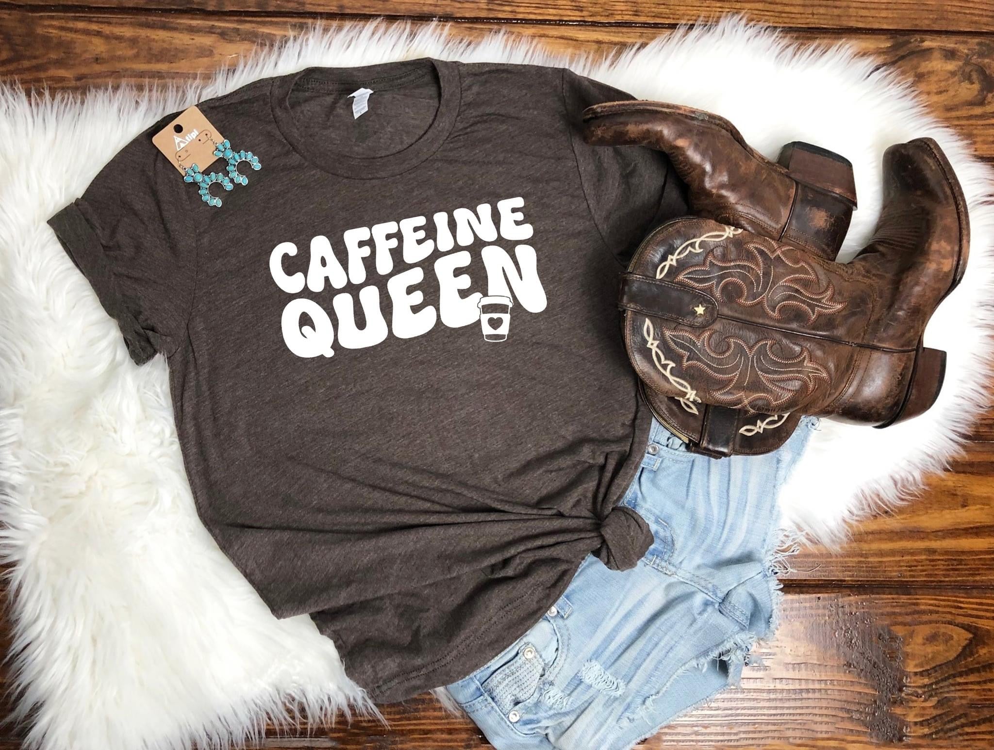 Caffeine Queen 🥤