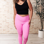 Molly Max Sculpt Leggings Pink