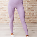 Molly Max Sculpt Leggings Wisteria