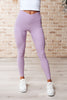 Molly Max Sculpt Leggings Wisteria