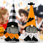 Hey Boo Gnomes Set of 2