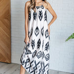 Sign of the Times Maxi Dress