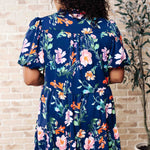 Still Dreaming Floral Dress