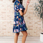 Still Dreaming Floral Dress