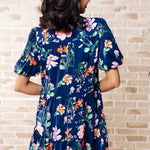 Still Dreaming Floral Dress