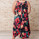 Sway My Way Floral Dress