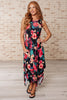 Sway My Way Floral Dress