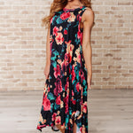 Sway My Way Floral Dress