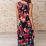 Sway My Way Floral Dress