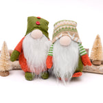 Warm Wishes Gnomes Set of 2