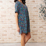 What's the Hurry About? Floral Dress