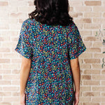 What's the Hurry About? Floral Dress