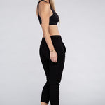 Comfy Stretch Lounge Sweat Pants