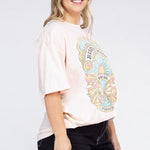 Plus Everything Will Be Alright Graphic Top