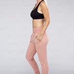 Comfy Stretch Lounge Sweat Pants