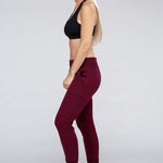 Comfy Stretch Lounge Sweat Pants