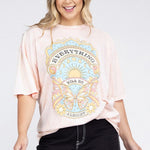 Plus Everything Will Be Alright Graphic Top