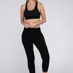 Comfy Stretch Lounge Sweat Pants