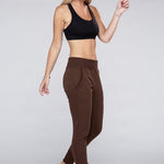 Comfy Stretch Lounge Sweat Pants