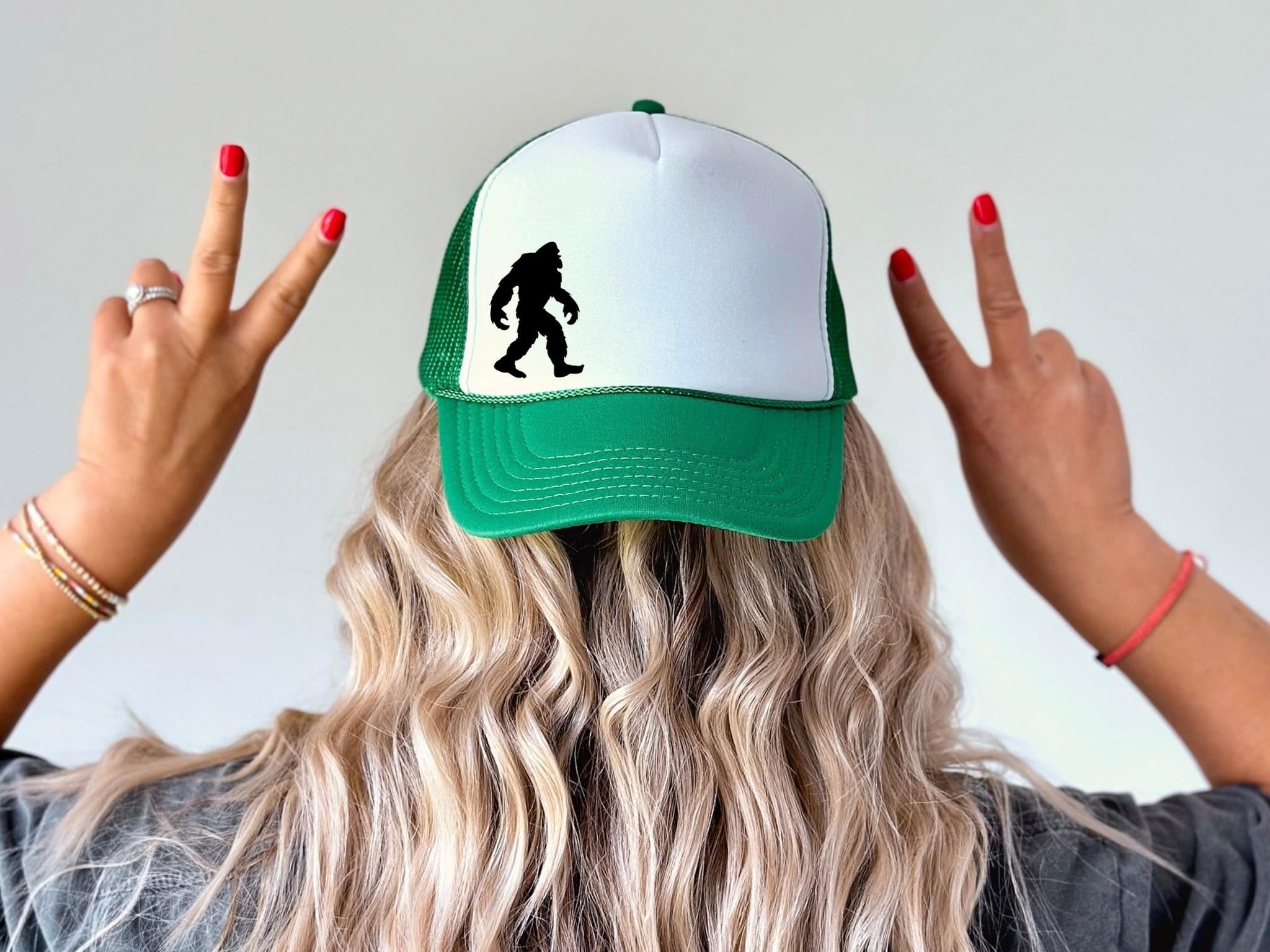 Bigfoot Trucker ✌🏽