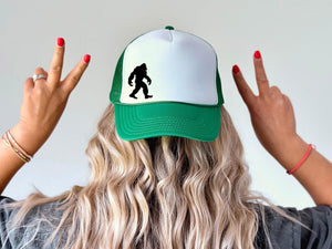 Bigfoot Trucker ✌🏽