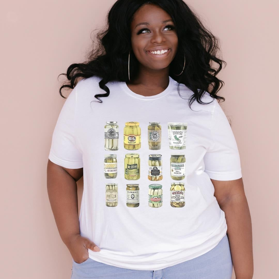 Pickles Tee