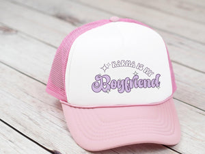 💗 Karma is my Boyfriend Trucker