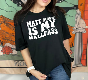 Matt Rife is my Hall Pass