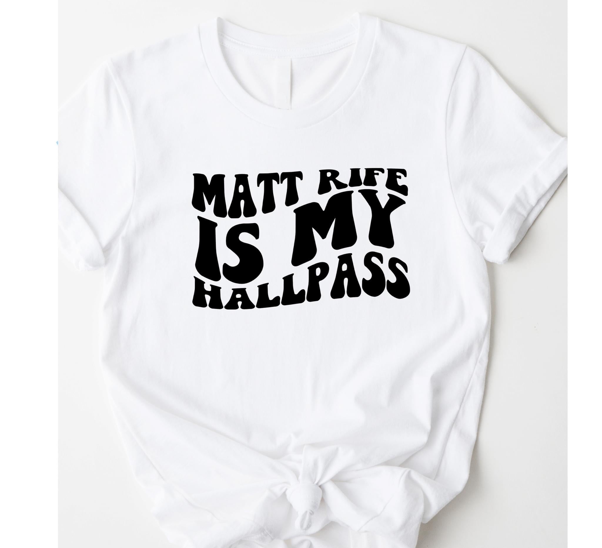 Matt Rife is my Hall Pass