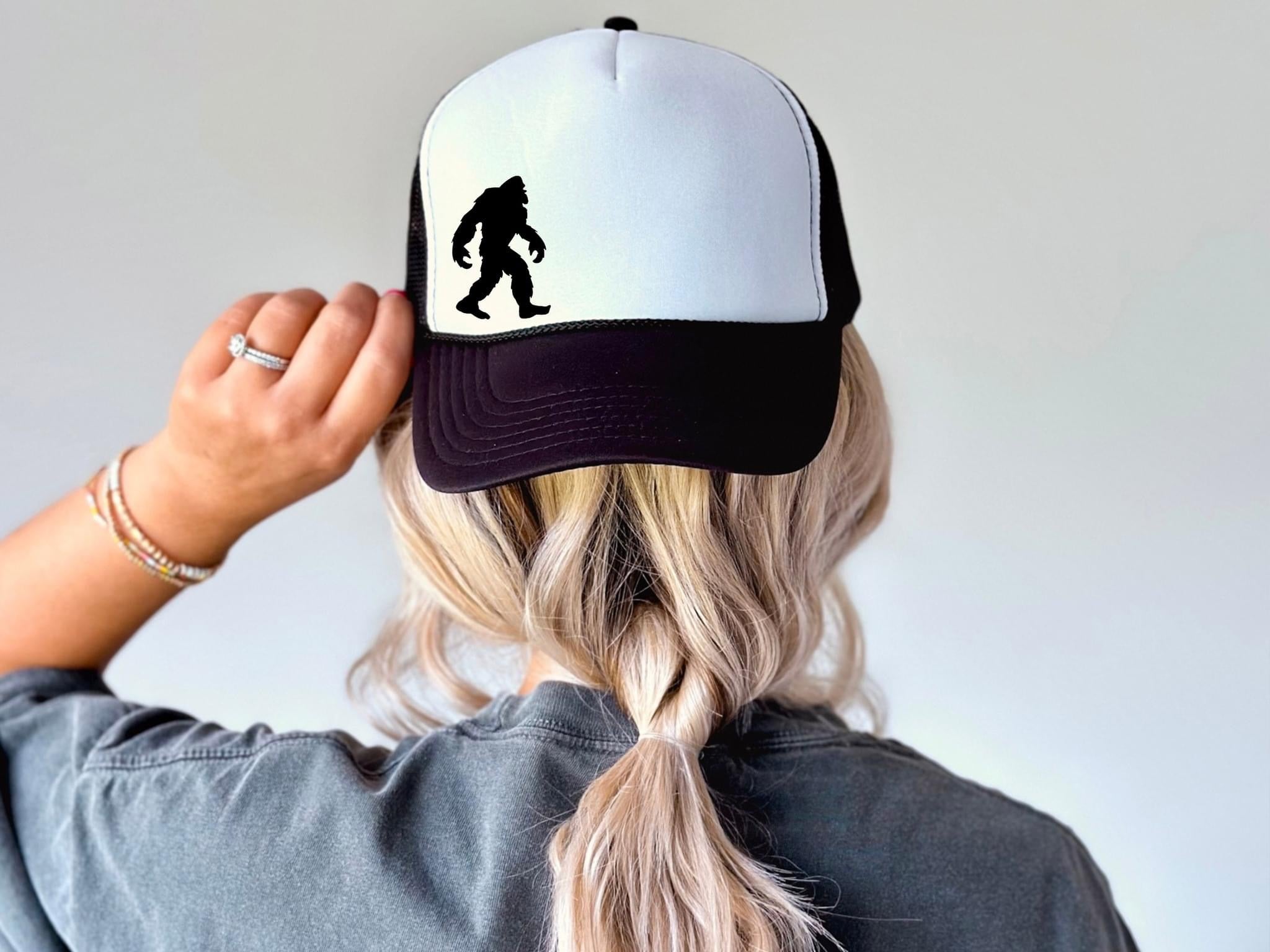 Bigfoot Trucker ✌🏽