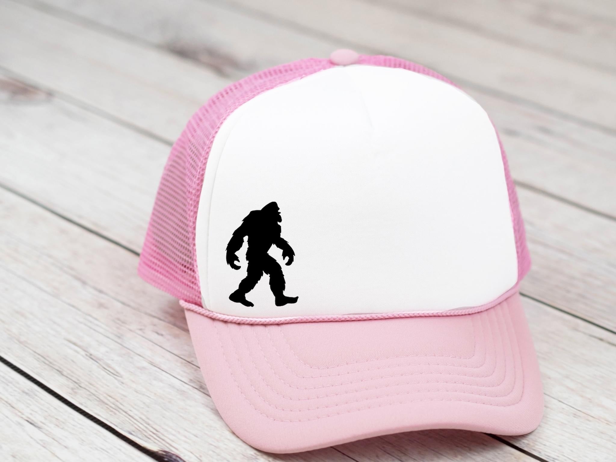 Bigfoot Trucker ✌🏽