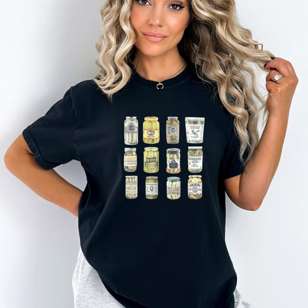 Pickles Tee