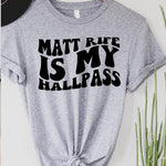 Matt Rife is my Hall Pass