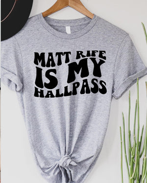 Matt Rife is my Hall Pass