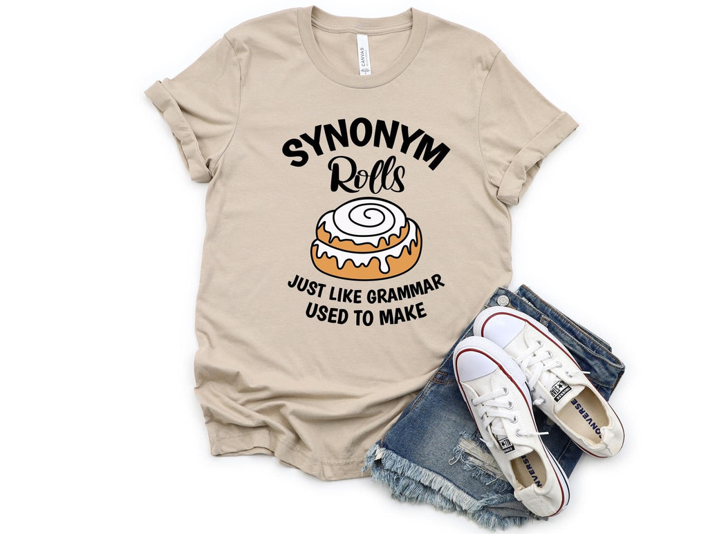 Synonym Roll Tee