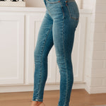 Bryant High Rise Thermal Skinny Jean