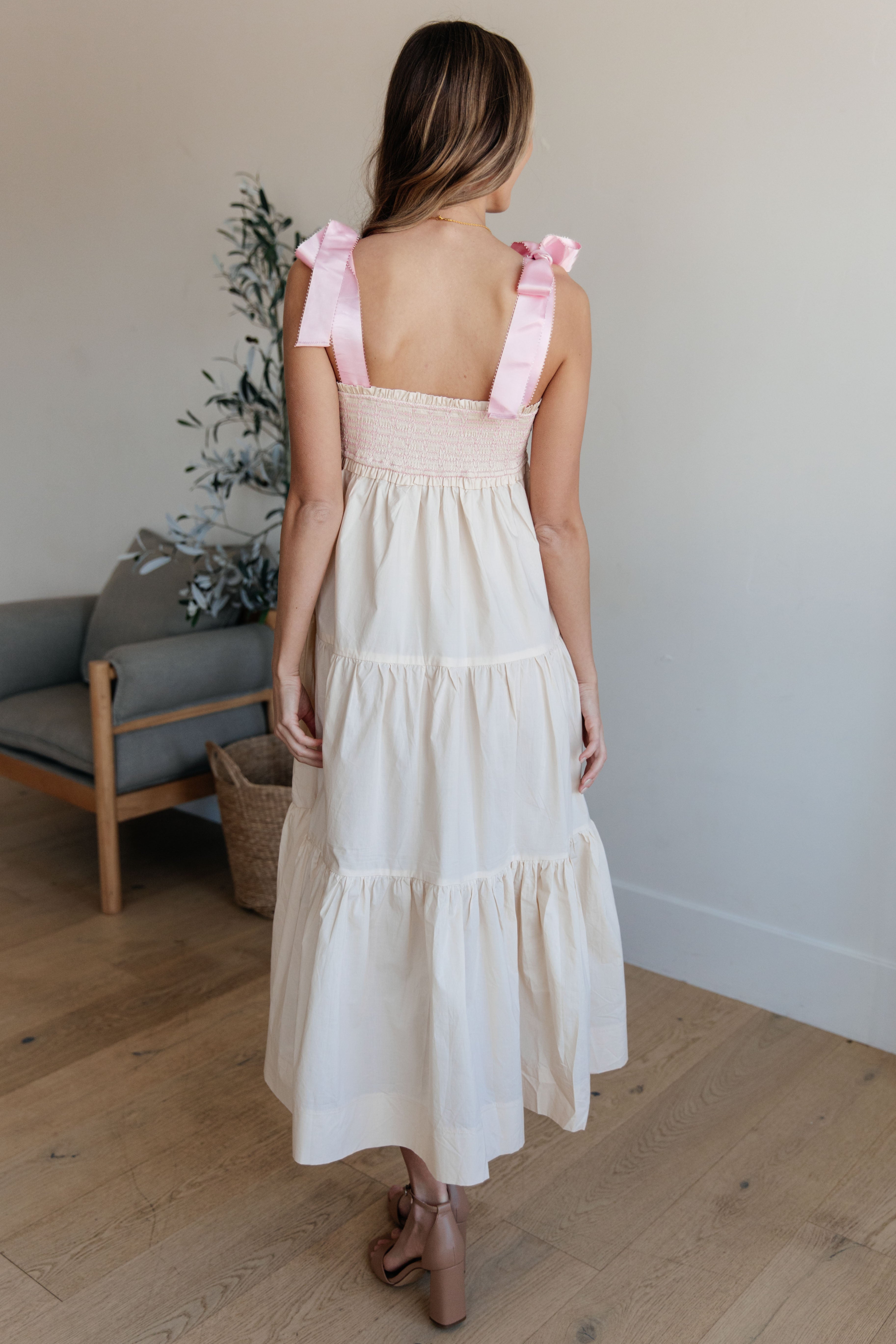 Truly Scrumptious Tiered Dress