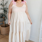 Truly Scrumptious Tiered Dress