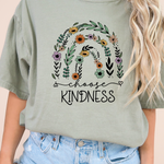 CHOOSE KINDNESS TEE (COMFORT COLORS)