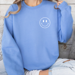 BETTER DAYS POSITIVE VIBES SWEATSHIRT